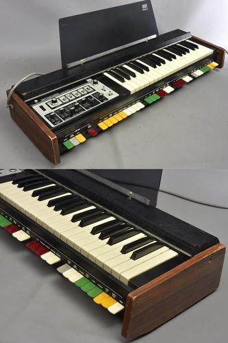 Roland-SH-1000 to service - 2 tabs broken